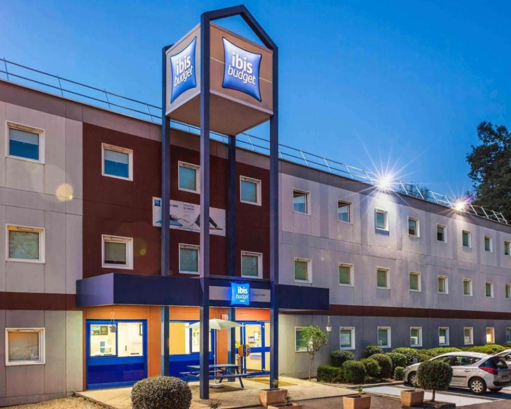 ibis budget Sucy en Brie