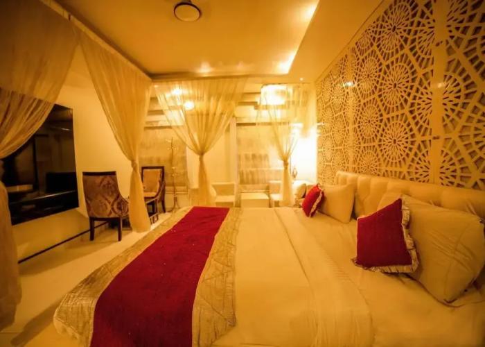 Hotel MK Vivanta