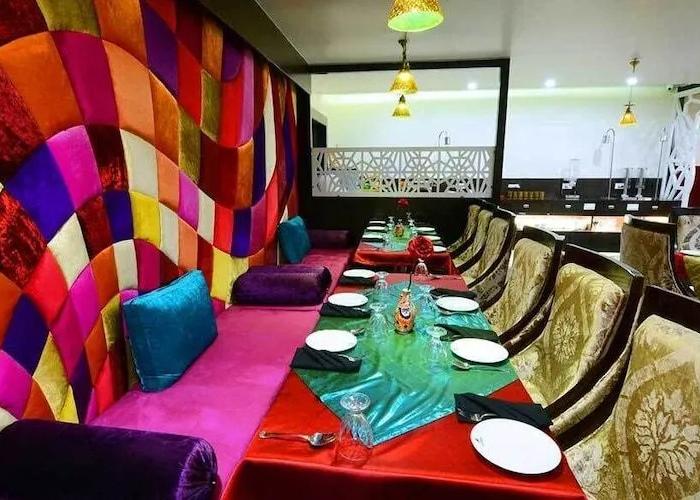 Hotel MK Vivanta