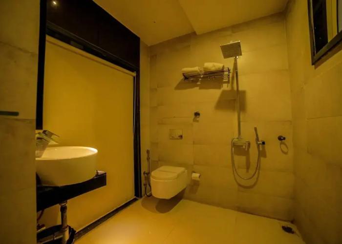 Hotel MK Vivanta