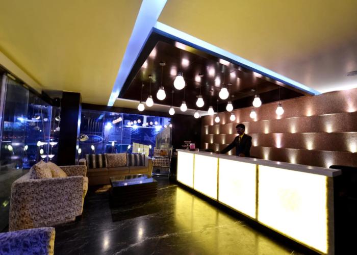 Hotel MK Vivanta