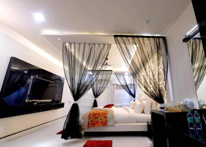 Hotel MK Vivanta