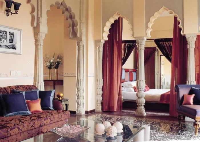Taj Usha Kiran Palace, Gwalior