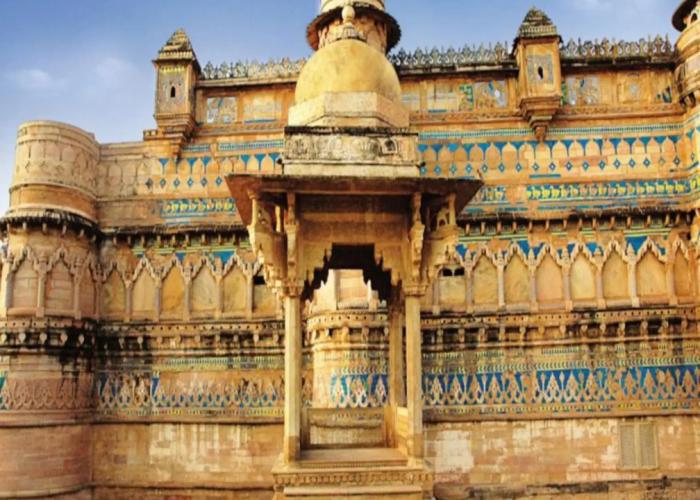 Taj Usha Kiran Palace, Gwalior
