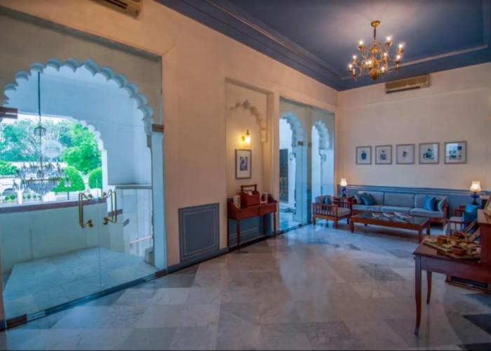 Taj Usha Kiran Palace, Gwalior