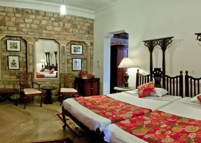 Neemrana's - Deo Bagh