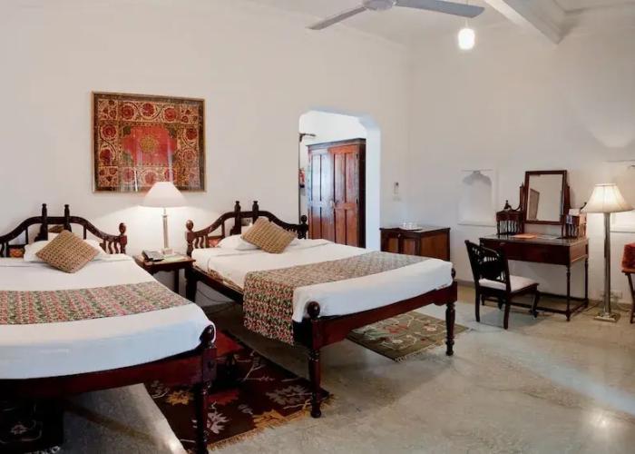Neemrana's - Deo Bagh