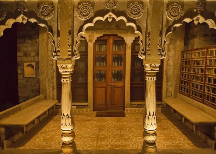 Neemrana's - Deo Bagh