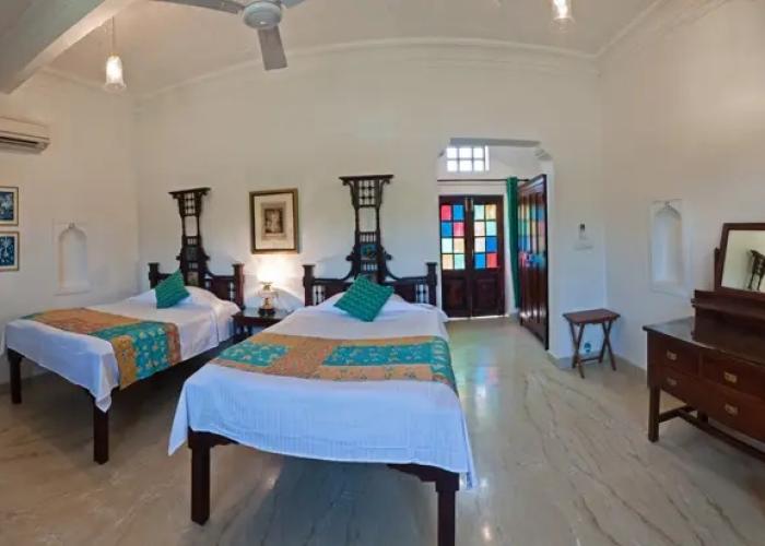 Neemrana's - Deo Bagh