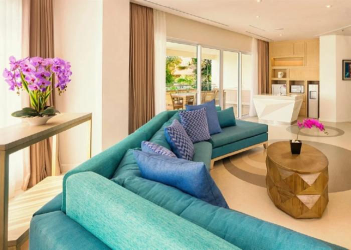 Grand Mirage Resort & Thalasso Bali