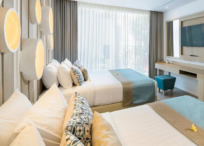 Grand Mirage Resort & Thalasso Bali