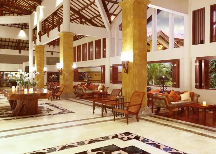 Grand Mirage Resort & Thalasso Bali