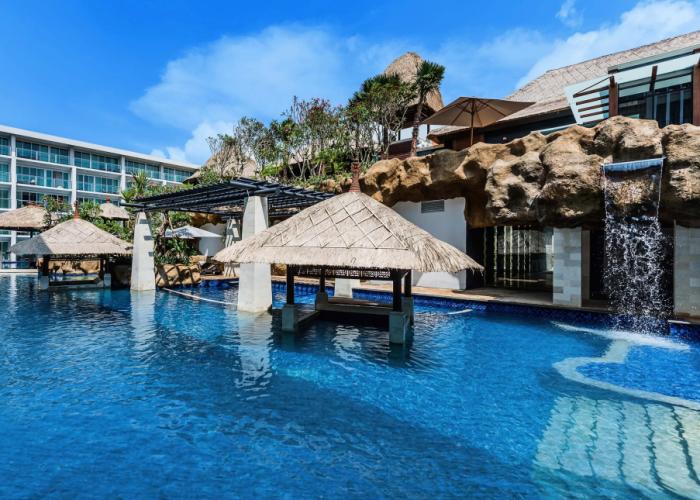The Sakala Resort Bali Hotel
