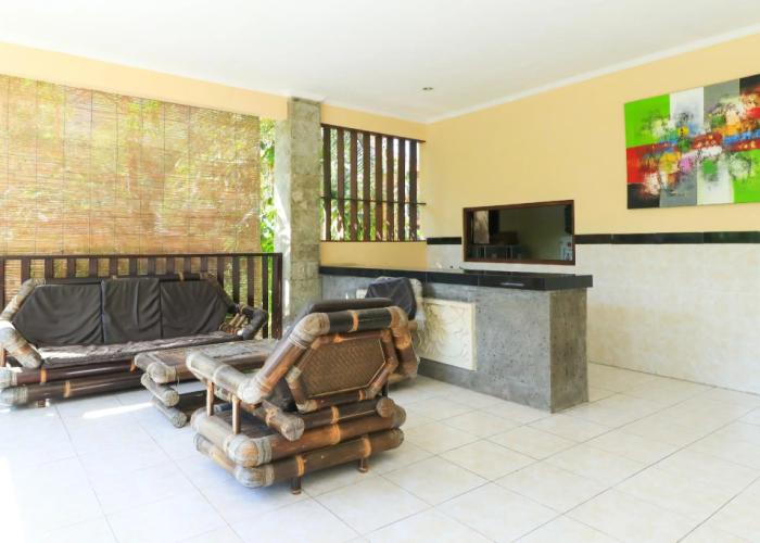 Taman Damai Bungalow