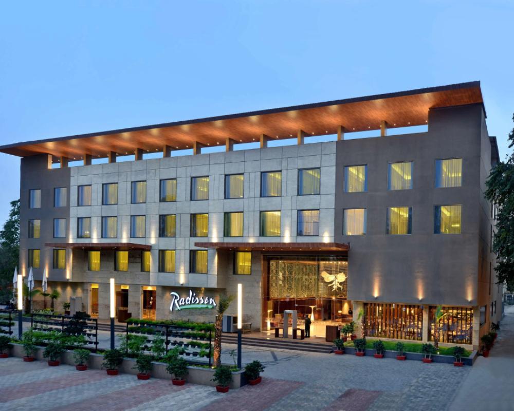 фото Radisson Gwalior
