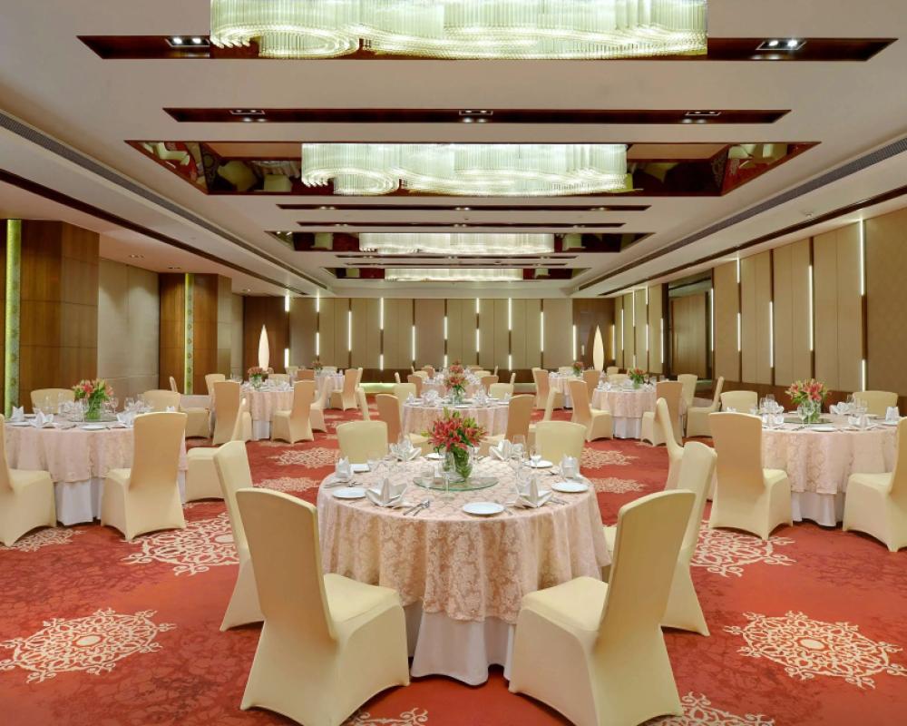 фото Radisson Gwalior