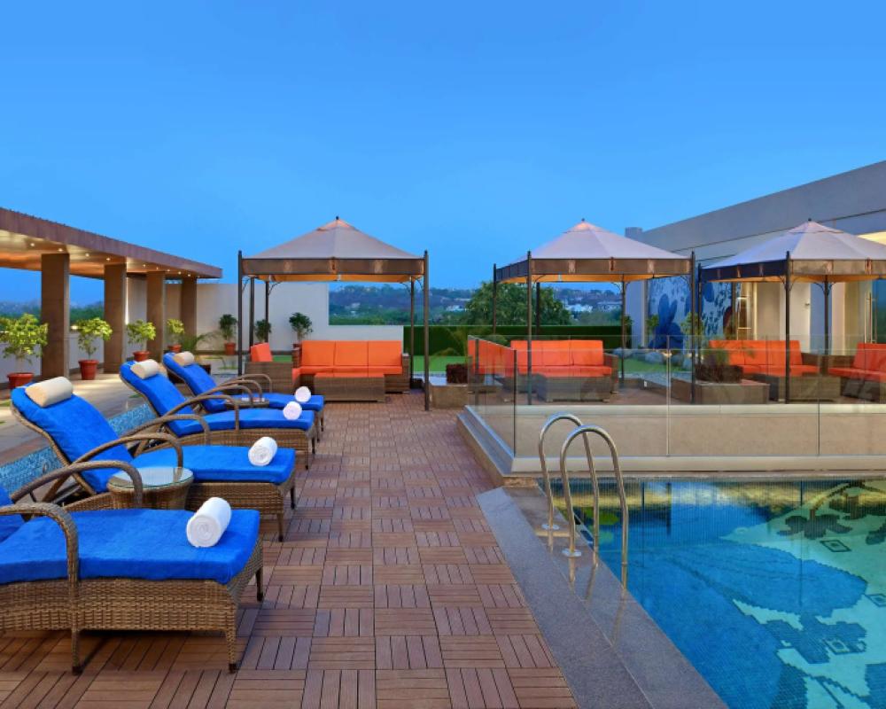 фото Radisson Gwalior