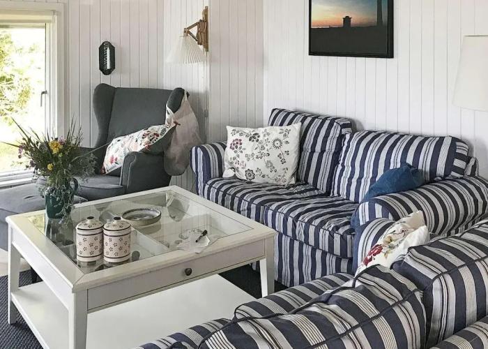 5 Person Holiday Home in Blavand-by Traum