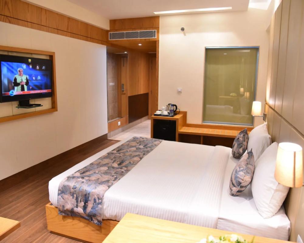 фото Hotel Narayanam