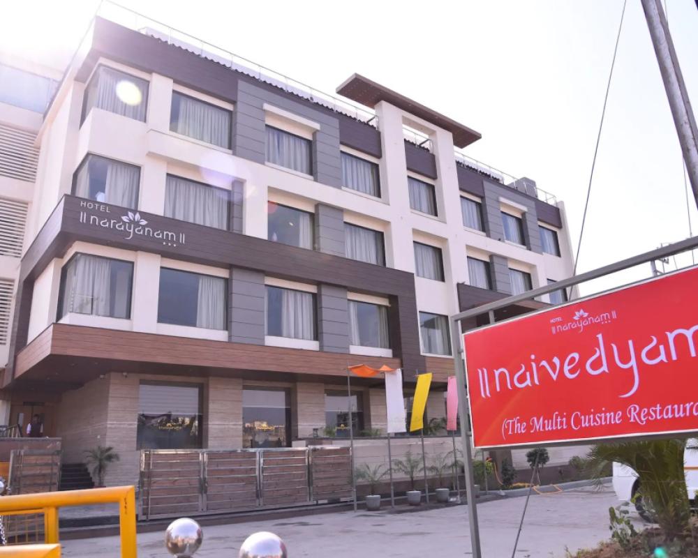 фото Hotel Narayanam