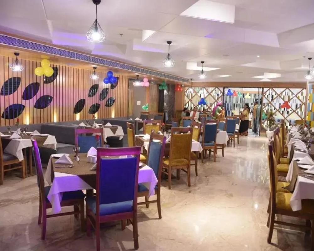 фото Hotel Narayanam