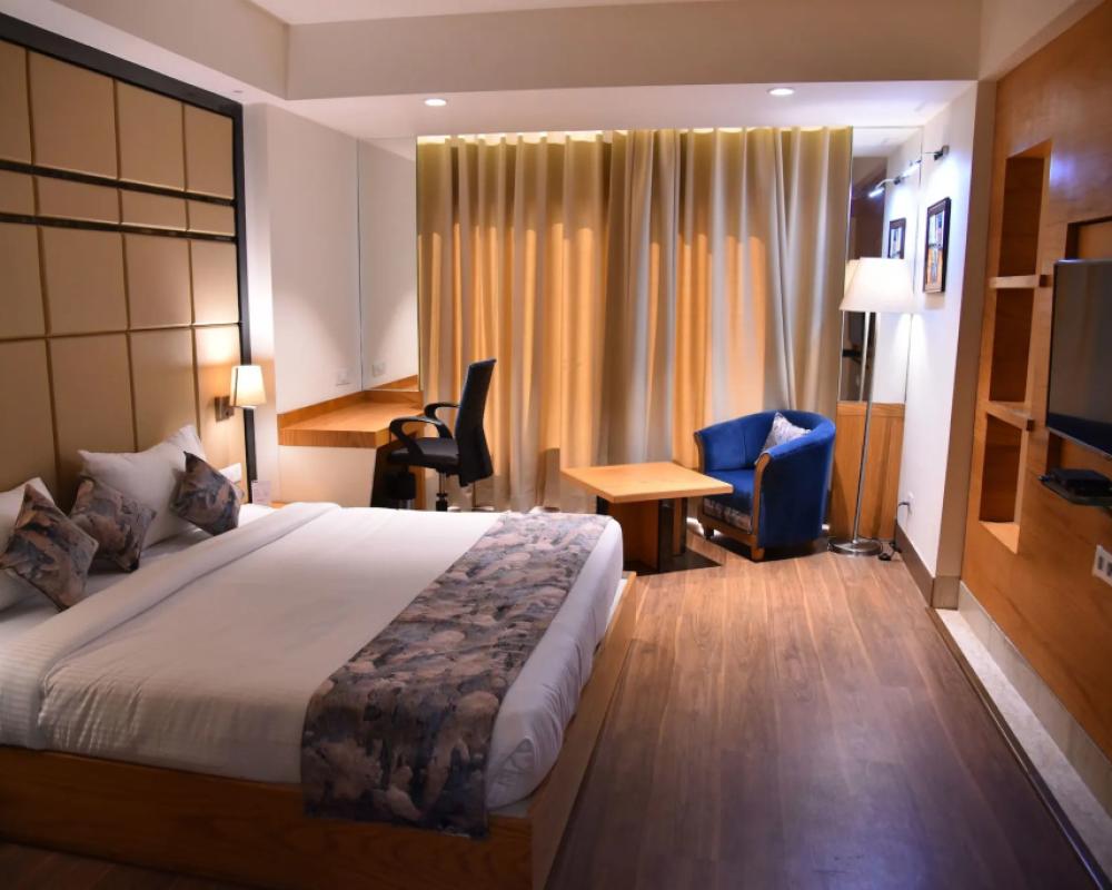 фото Hotel Narayanam