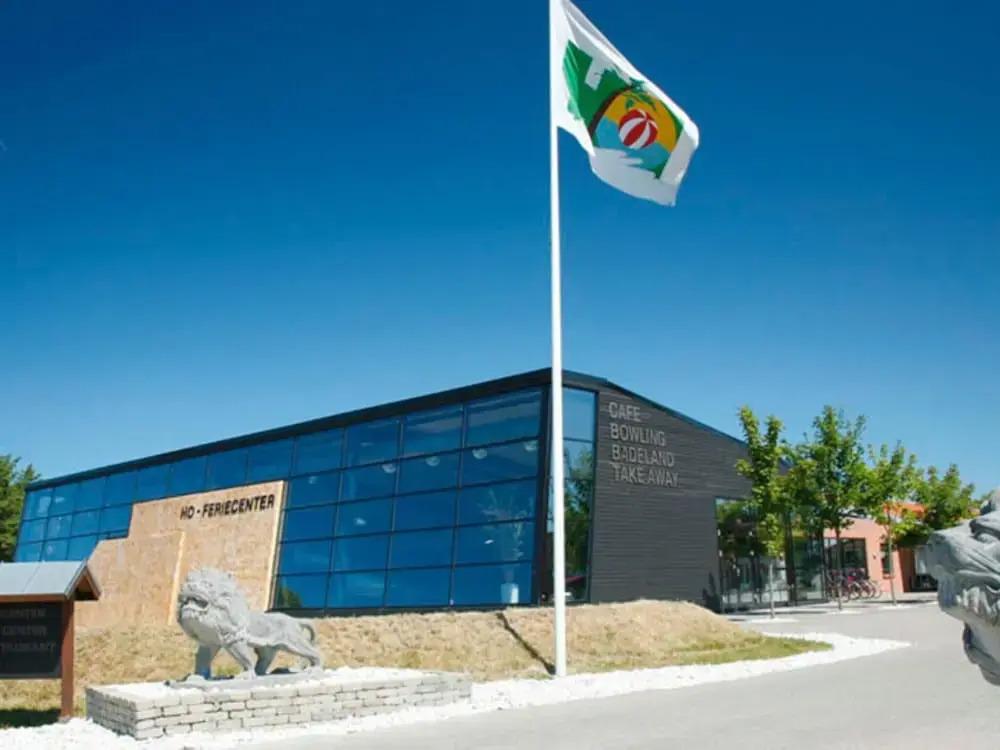 8 Person Holiday Home on a Holiday Park in Blavand