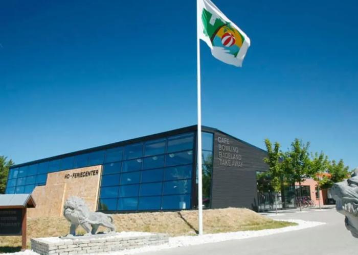 8 Person Holiday Home on a Holiday Park in Blavand