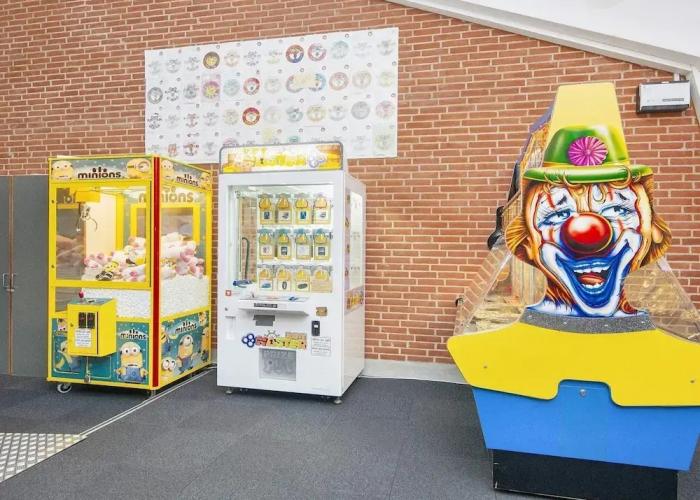10 Person Holiday Home on a Holiday Park