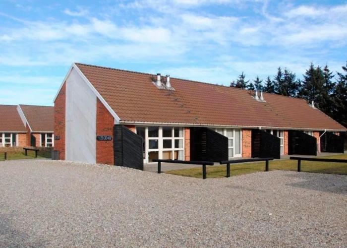 8 Person Holiday Home on a Holiday Park in Blavand