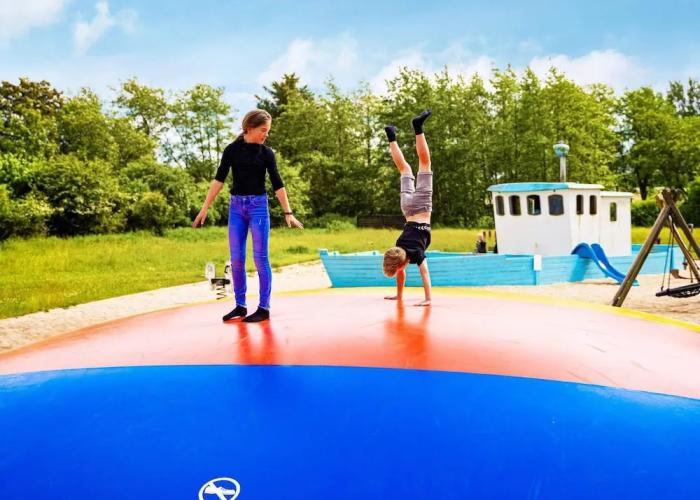 2 Person Holiday Home on a Holiday Park in Blavand