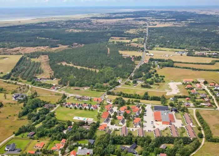 2 Person Holiday Home on a Holiday Park in Blavand