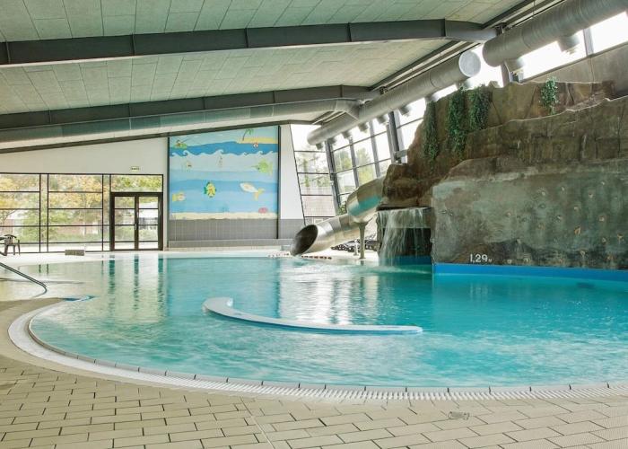 2 Person Holiday Home on a Holiday Park in Blavand