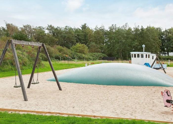 2 Person Holiday Home on a Holiday Park in Blavand