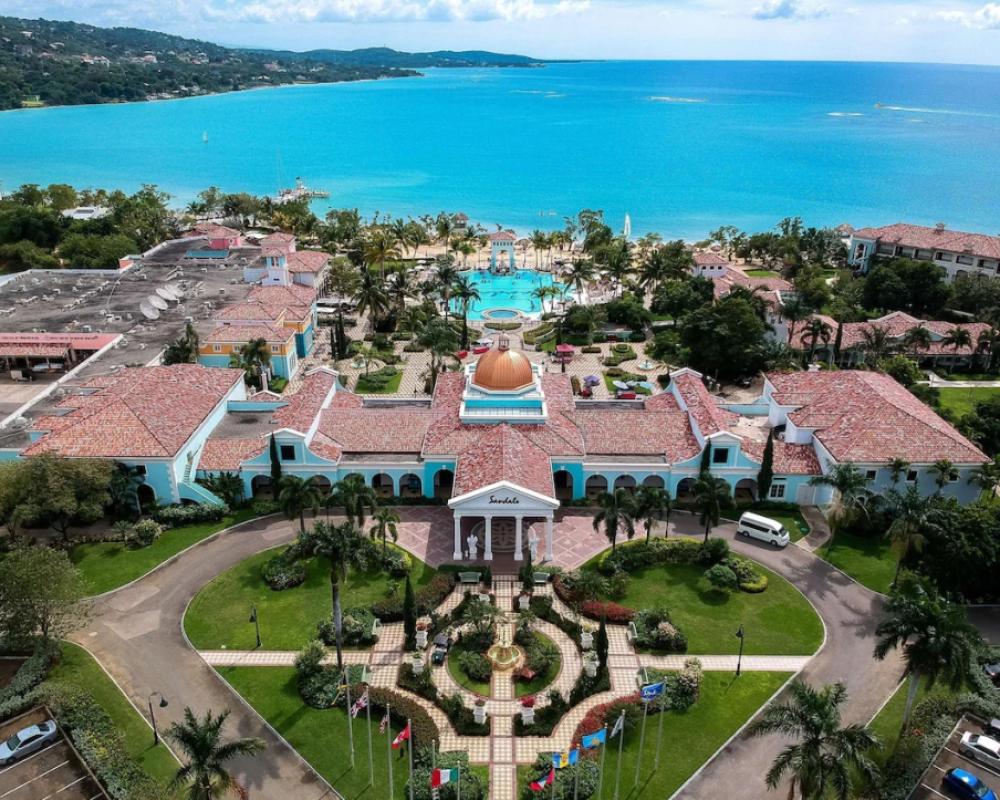 Sandals South Coast