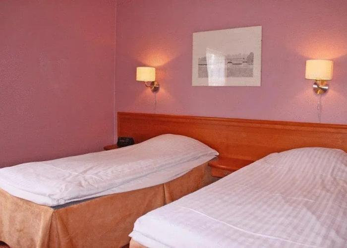 Motel Højmølle Kro
