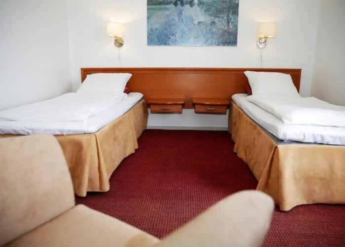 Motel Højmølle Kro