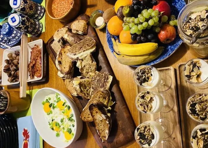 Bellingegaard Bed and Breakfast