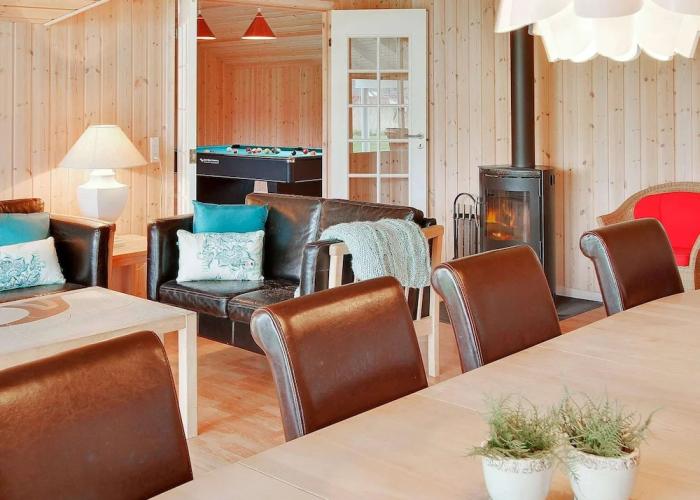 14 Person Holiday Home in Idestrup-by Traum