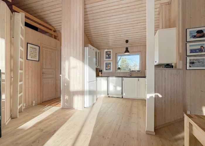 8 Person Holiday Home in Gedser-by Traum
