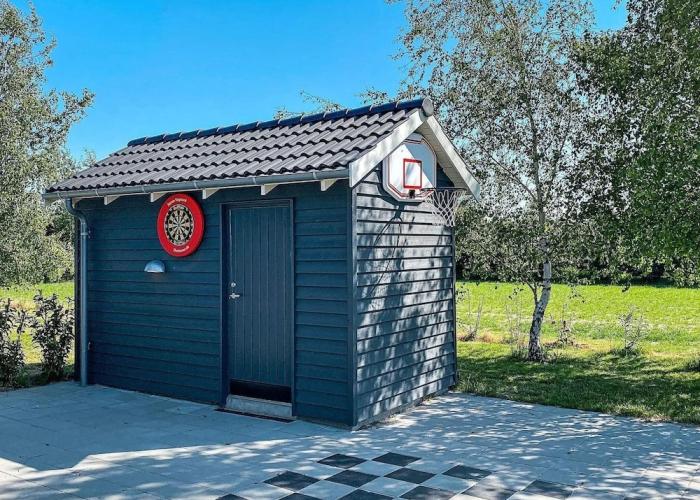 Luxury Holiday Home in Falster near Sea