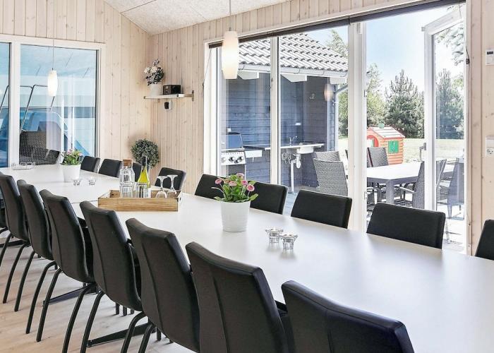 Luxury Holiday Home in Falster near Sea