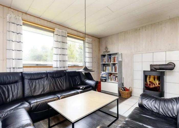 Enticing Holiday Home in Falster near Sea