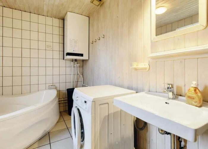 Enticing Holiday Home in Falster near Sea