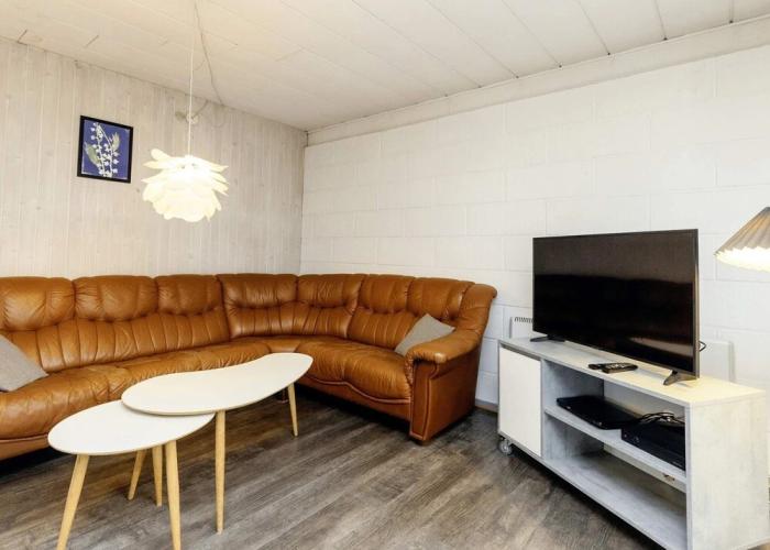 Enticing Holiday Home in Falster near Sea