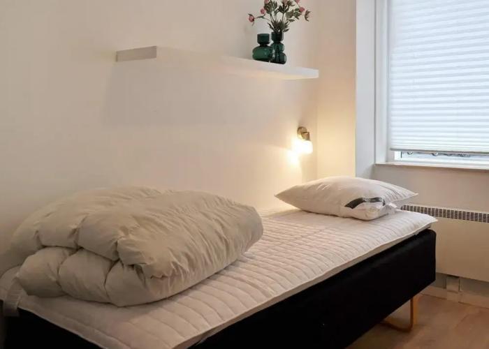 Lovely Holiday Home in Vaeggerlose with Hot Tub