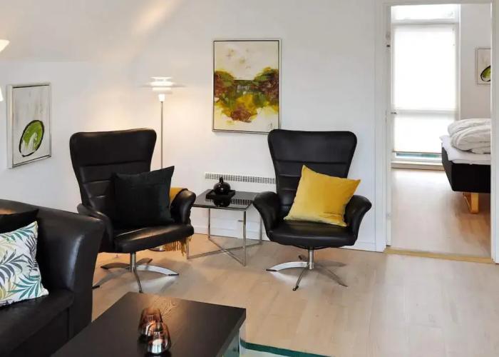 Lovely Holiday Home in Vaeggerlose with Hot Tub