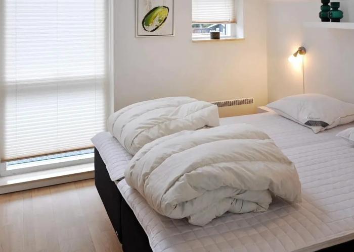 Lovely Holiday Home in Vaeggerlose with Hot Tub