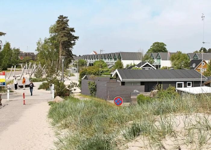 Lovely Holiday Home in Vaeggerlose with Hot Tub