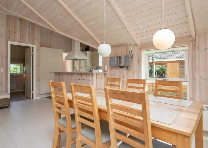 8 Person Holiday Home in Idestrup-by Traum